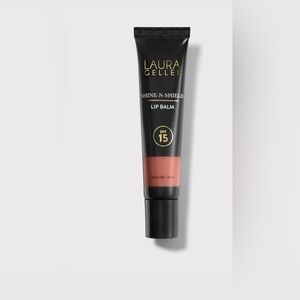 Laura Geller Shine & Shield Lip Balm in Golden Hour